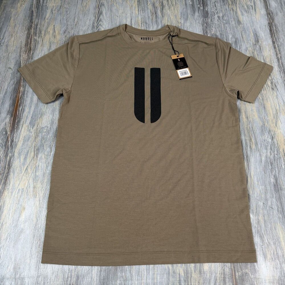 Nobull U T-Shirt Large